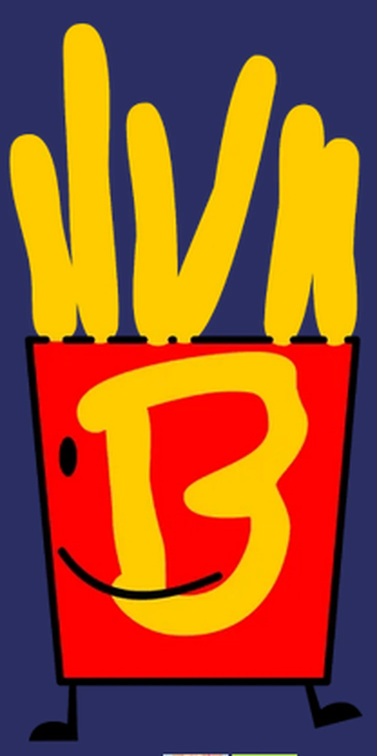 What does the "B" stand for?? Fandom