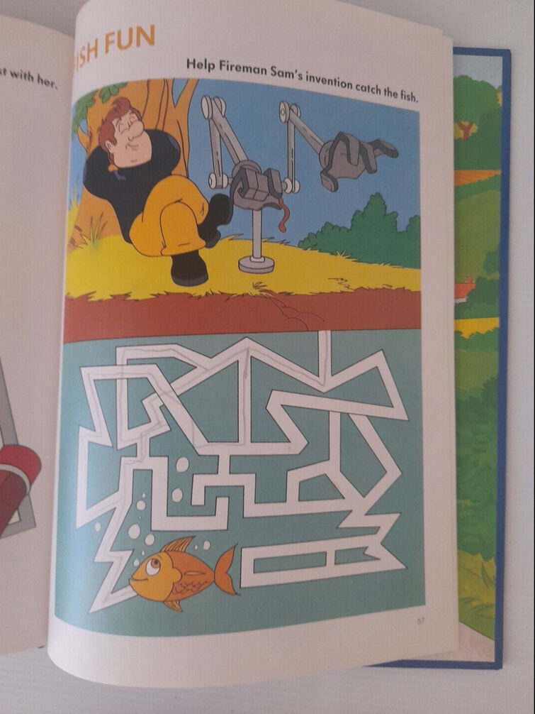 From the 1987 book | Fandom
