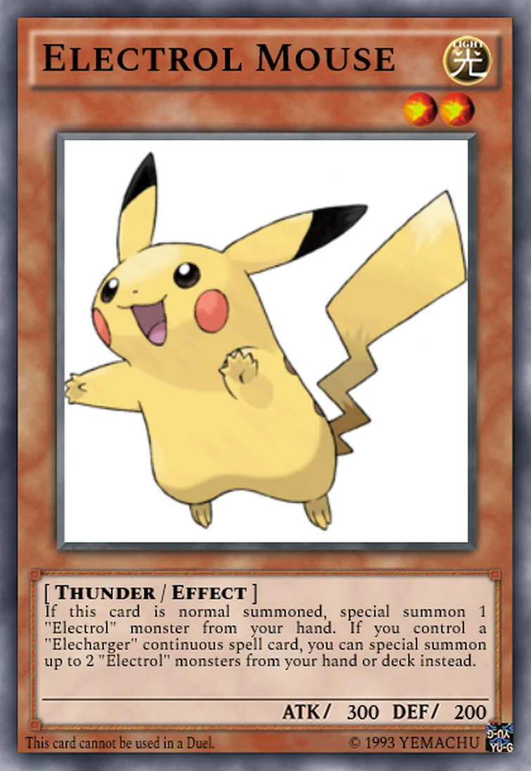 Electrol Archetype | Fandom