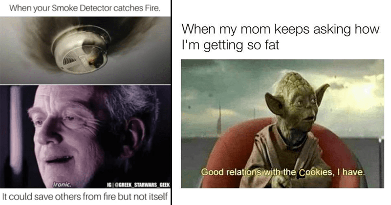 Some Memes To Enjoy Fandom