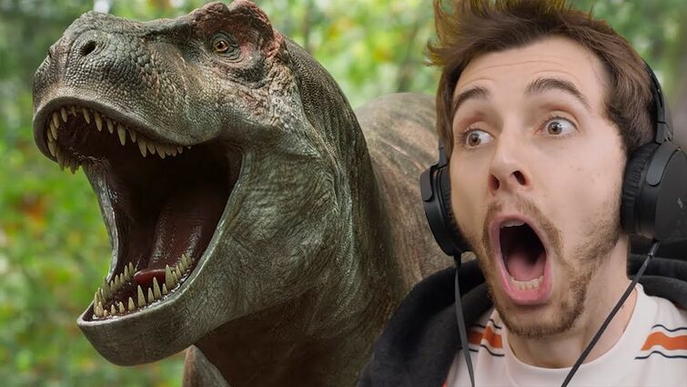 THE NEW WALKING WITH DINOSAURS!?!