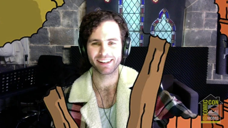 [adult swim] YOLO: Crystal Fantasy | Comic-Con@Home 2020