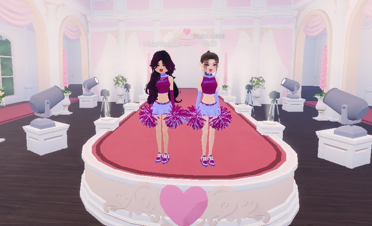 Our Cheerleader Looks | Fandom