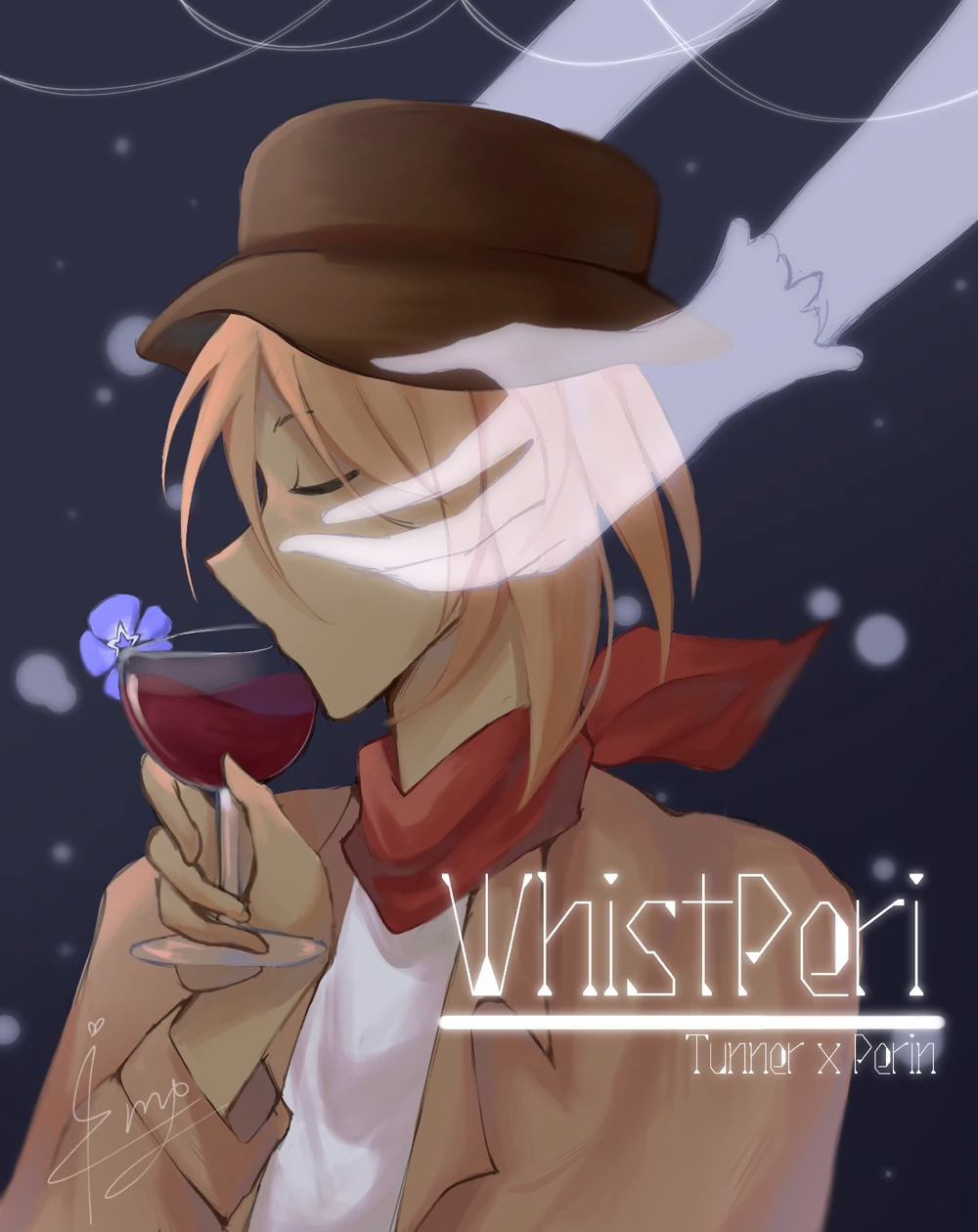 Perin and Tunner. Yes it's them :> | Fandom