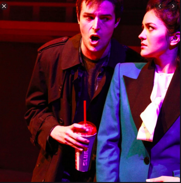 Someone who hasn't seen heathers explain Fandom