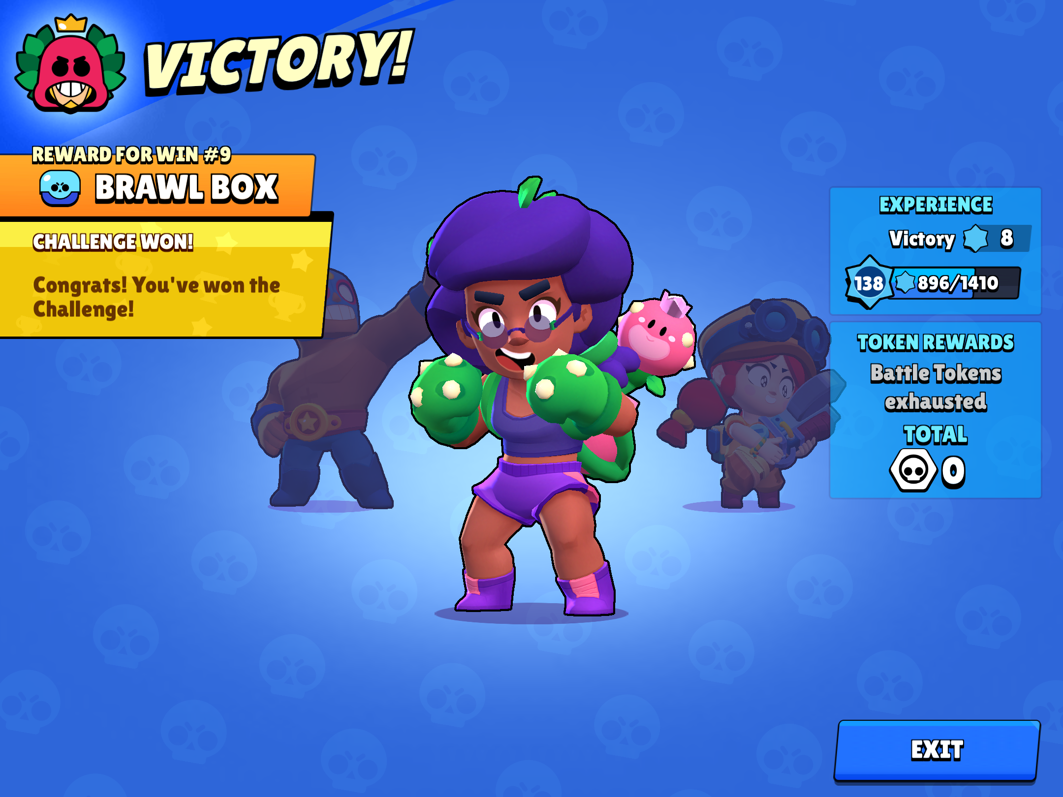 Grom, Brawl Stars Wiki