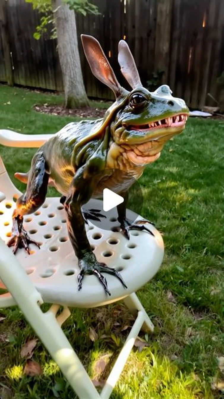 TxREK on Instagram: "I can’t tell if he’s cute or not #weirdcore   #weirdpets #trippyart #animalsofinstagram"