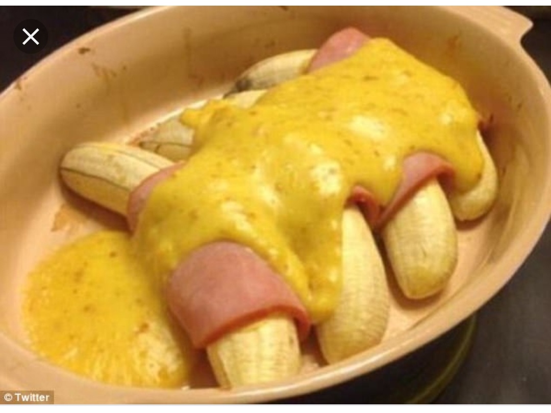 Cursed Food Pictures