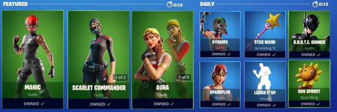 I Found The Worst Item Shop In Fortnite Battle Royale History Fandom