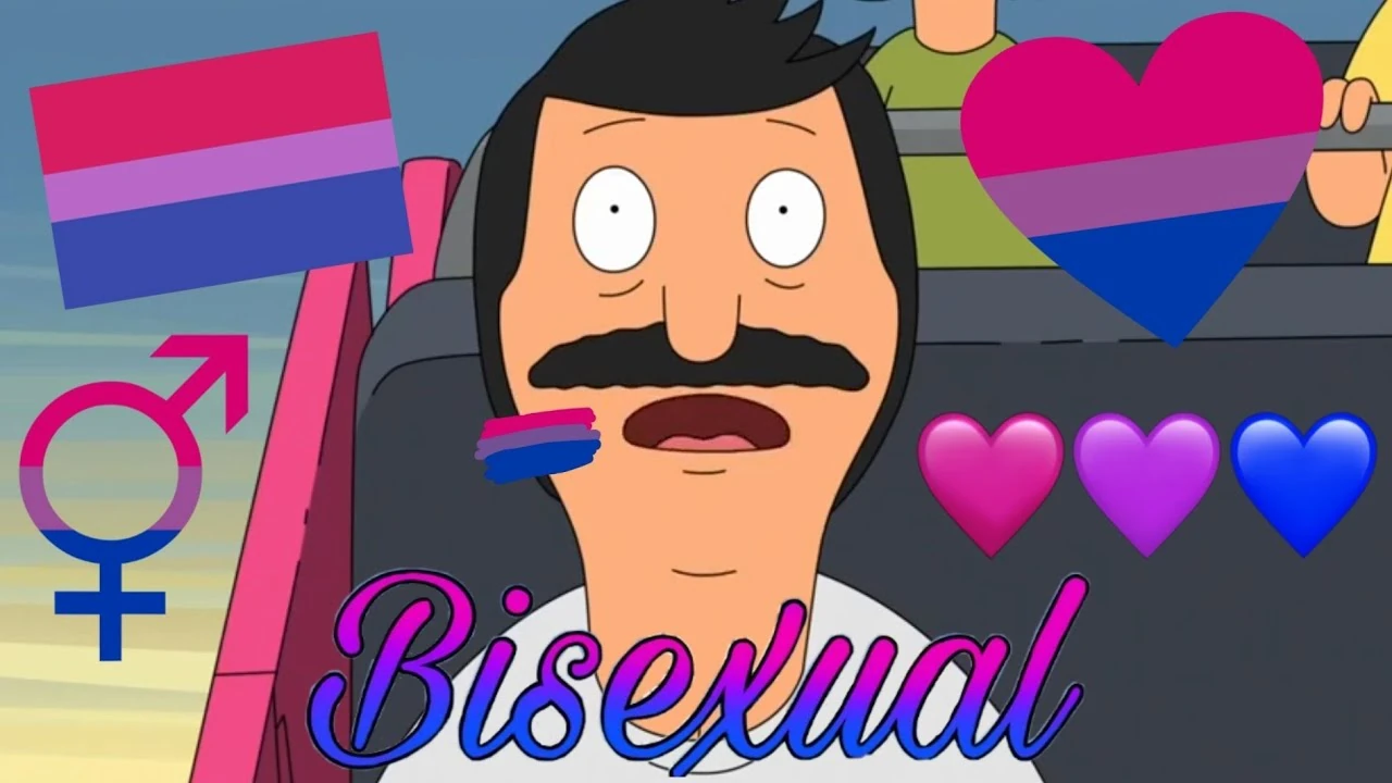 bob belcher being bisexual for 8 minutes and 7 seconds Fandom