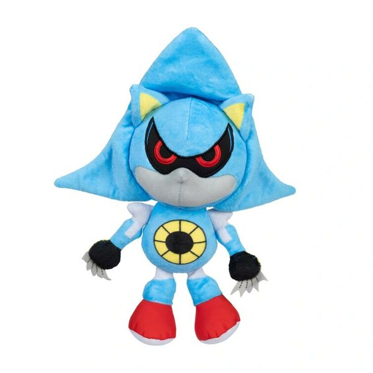 Mighty The Armadillo - Sonic The Hedgehog 10 Plush (Great Eastern