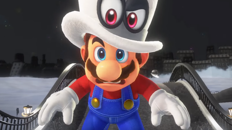 The Director of 'Super Mario Odyssey' Explains Why Nobody Ever Outgrows  Mario