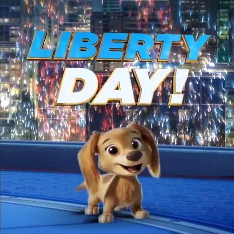 либерти патруль