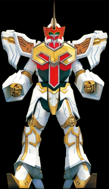 what’s your favorite of red Ranger megazords | Fandom