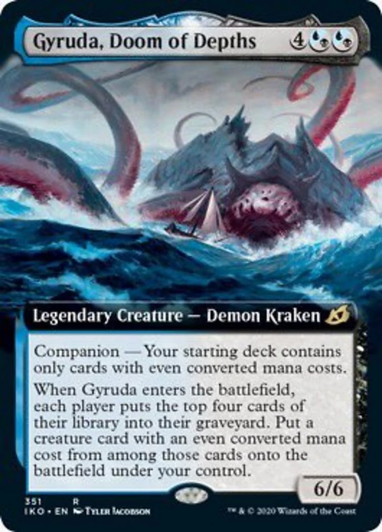 MTG Godzilla cards | Fandom