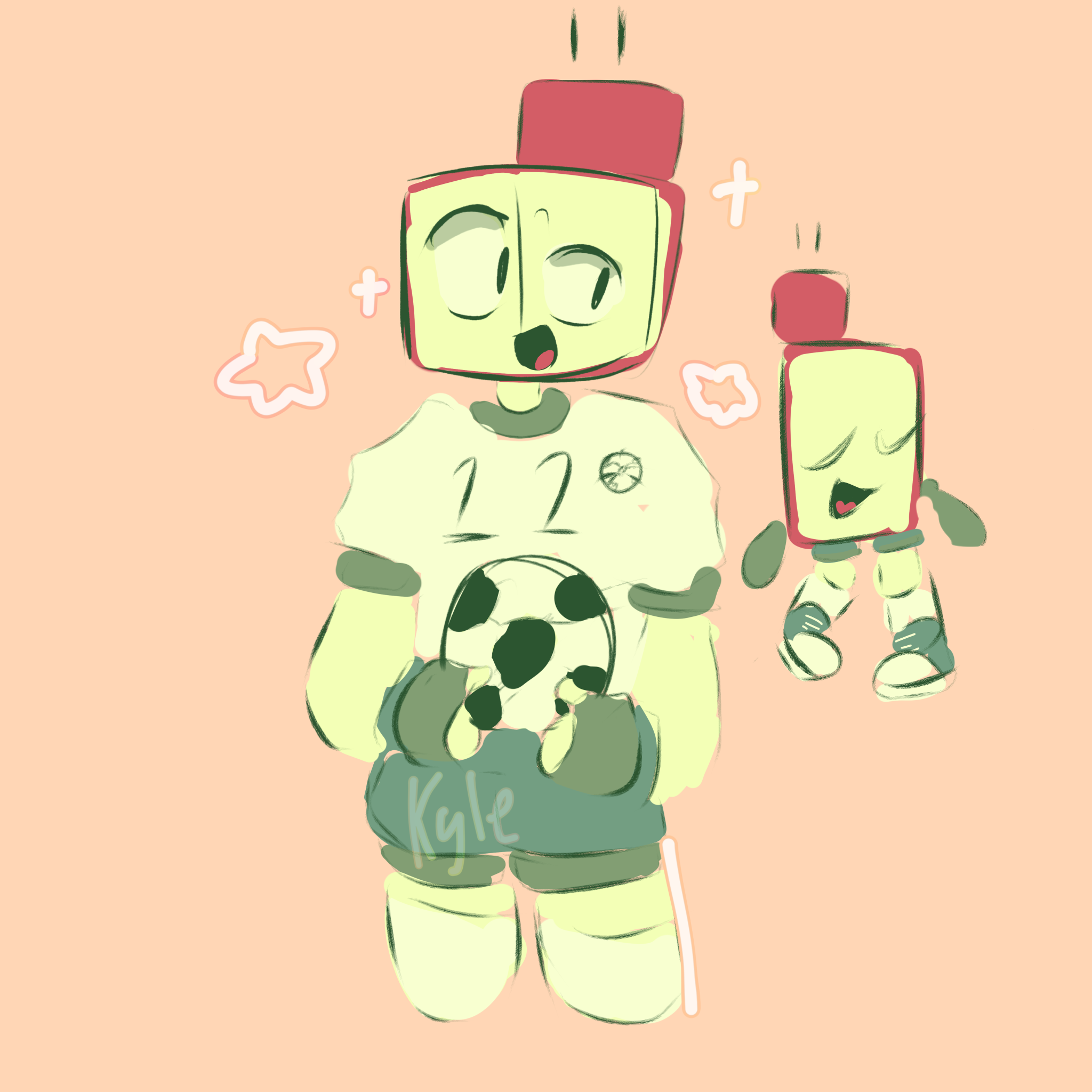 Anthpo Girlfriend - pl0chii