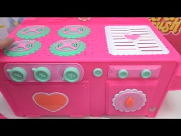 Lalaloopsy Baking Oven