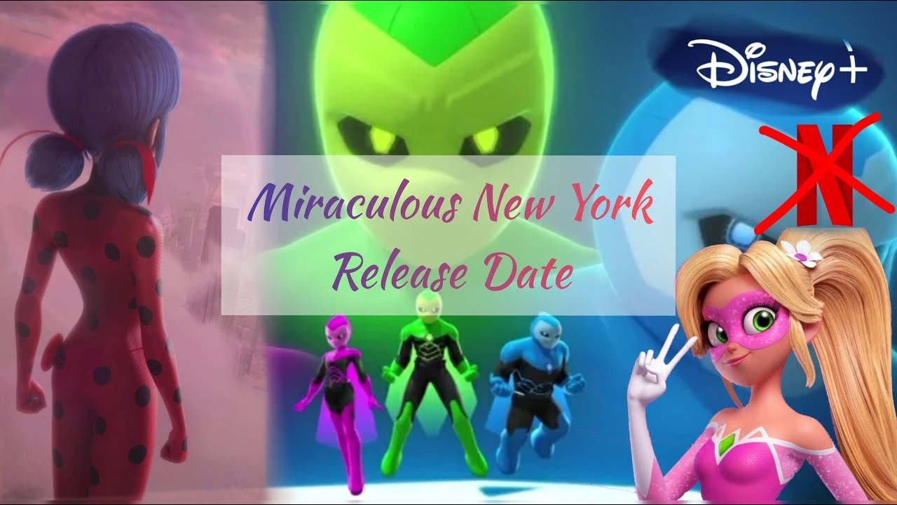 Miraculous New York Information Fandom
