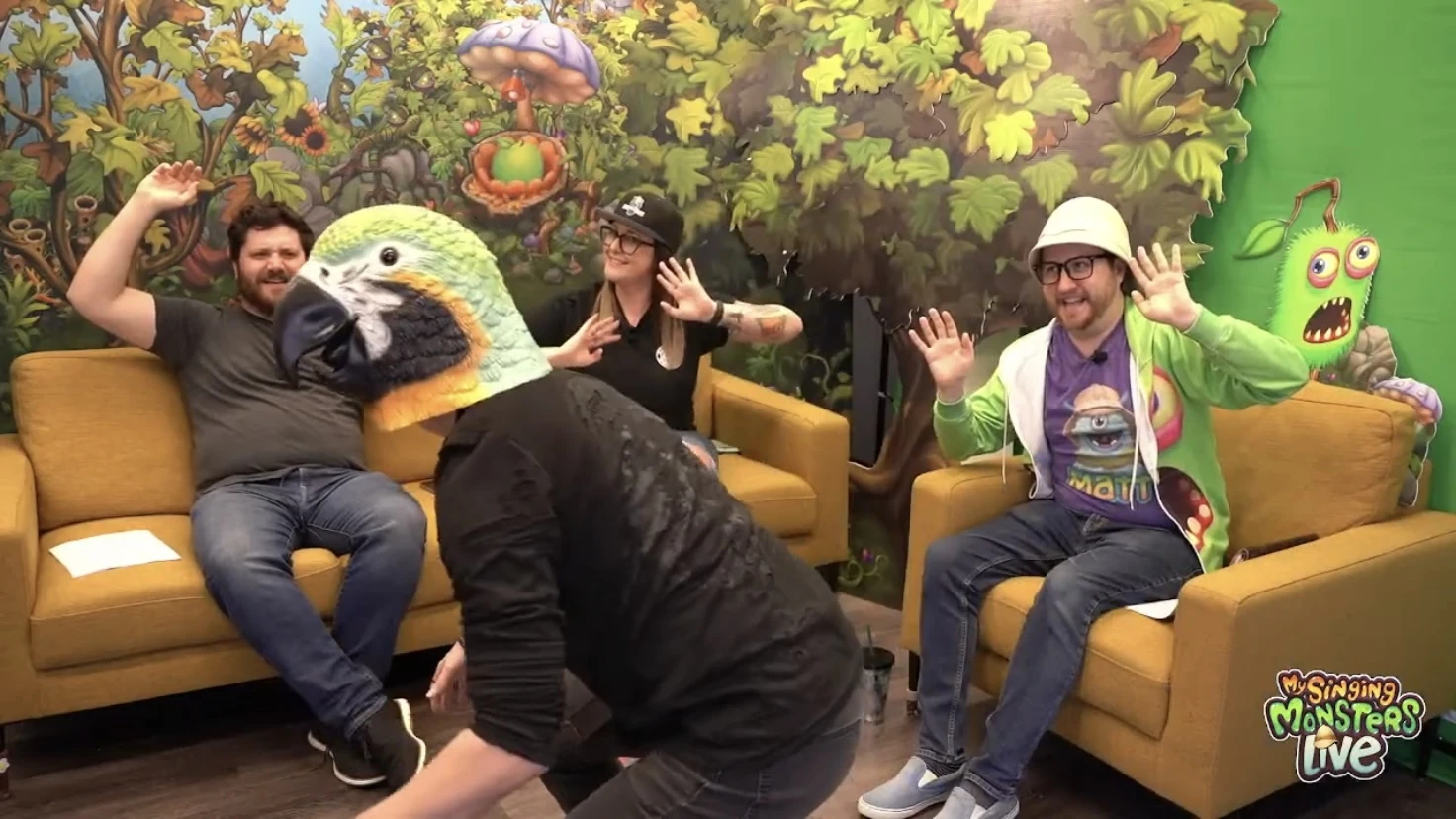 MSM Live May 2025 Summary | Fandom