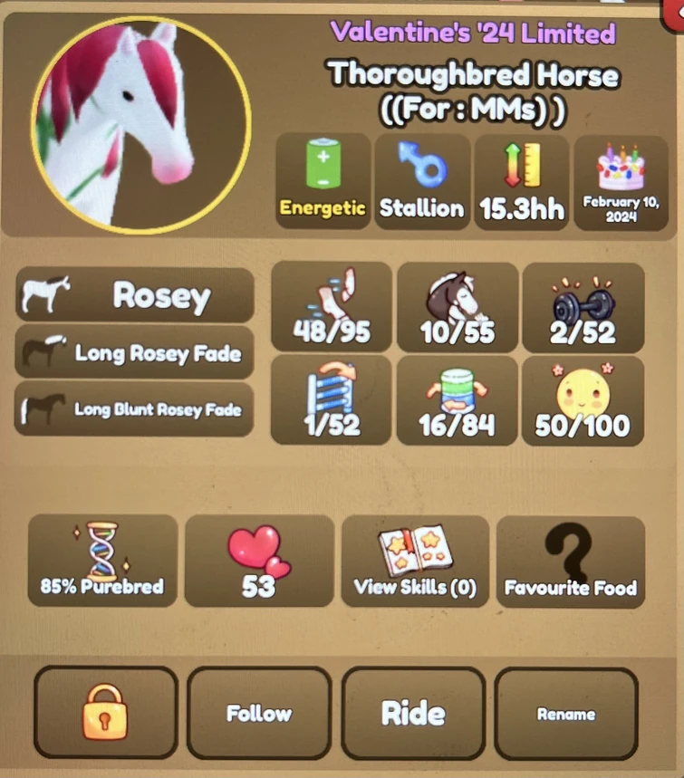 Trading / swapping (unreasonably long) Fandom