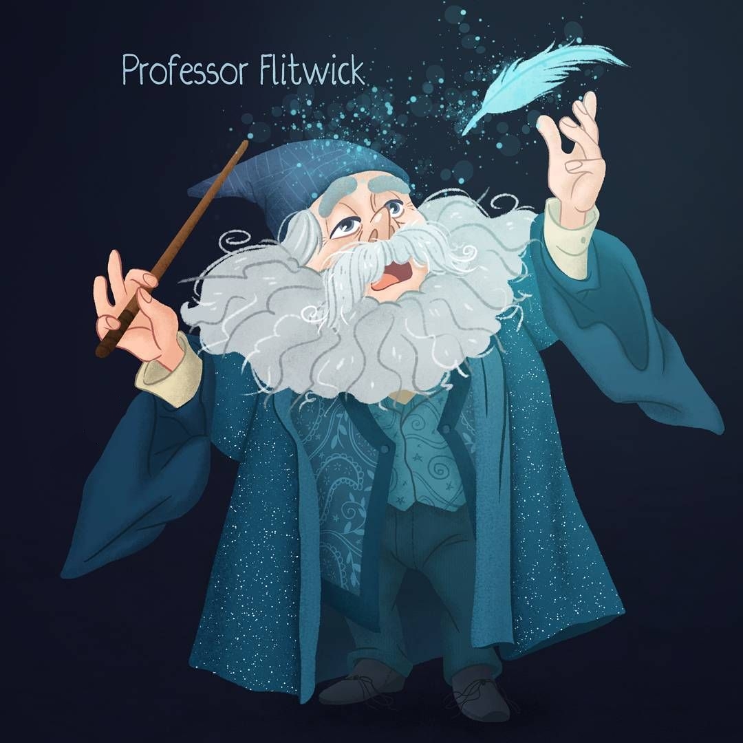 Профессор Филиус Флитвик