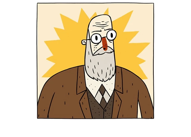 Character Suggestion: Sigmund Freud (Super Science Friends) | Fandom