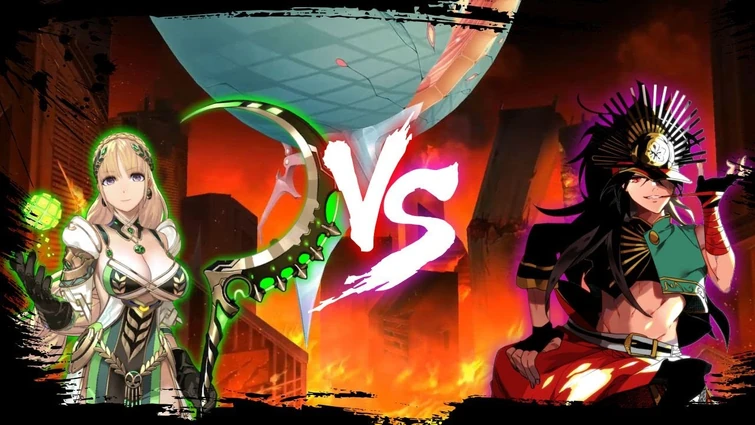 【FGO】Demeter vs Oda Kippōshi 3Turn - 6th Anniversary Memorial Quest 【Fate/Grand Order】