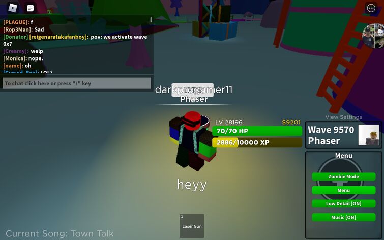 Middle town with sadness (control fruit glitch) : r/bloxfruits