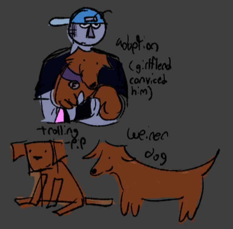 Hello john doe art | Fandom