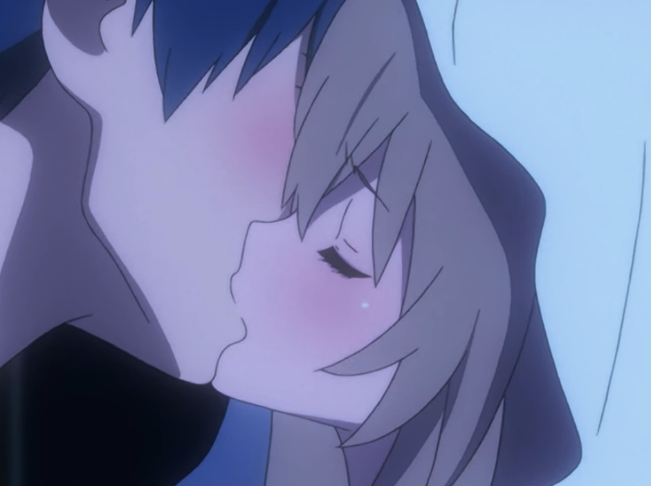 Featured image of post What Episode Do They Kiss In Toradora If you wish to support us please don t block our ads