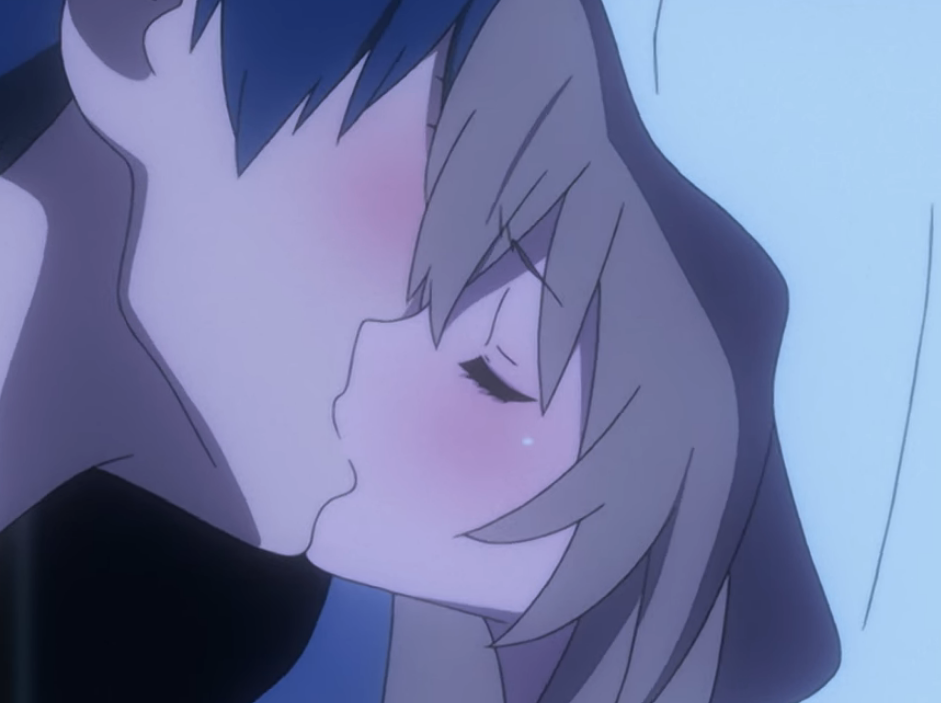 Featured image of post What Episode Of Toradora Do They Kiss