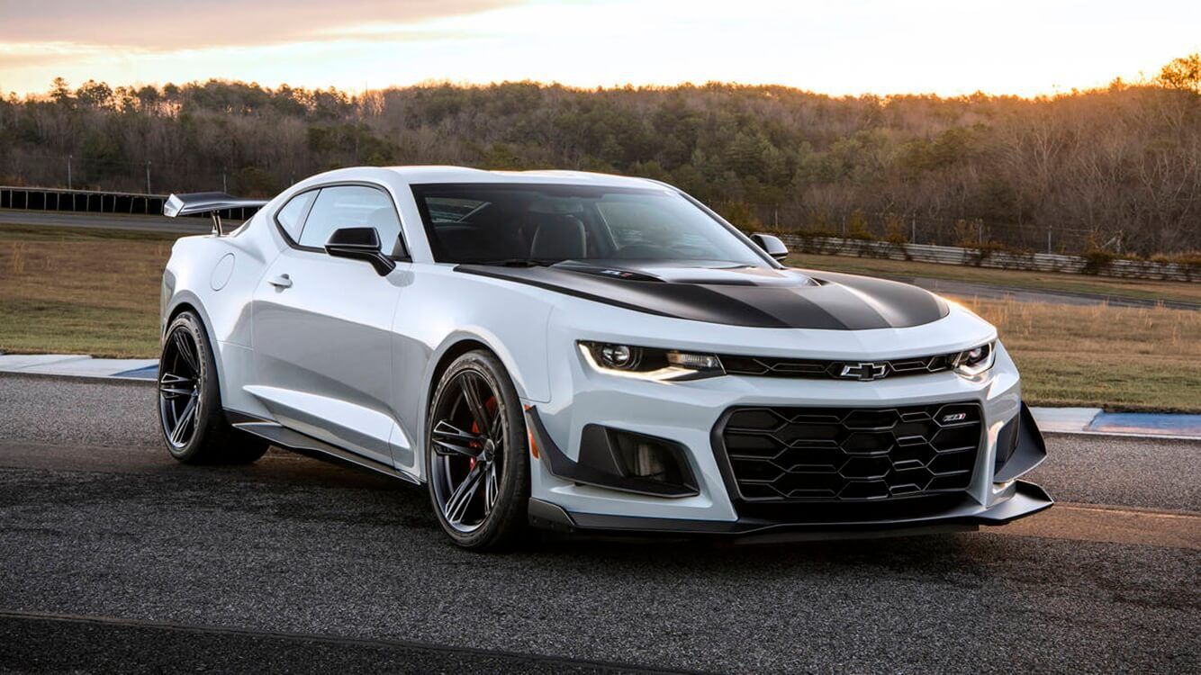 Camaro Car Jailbreak