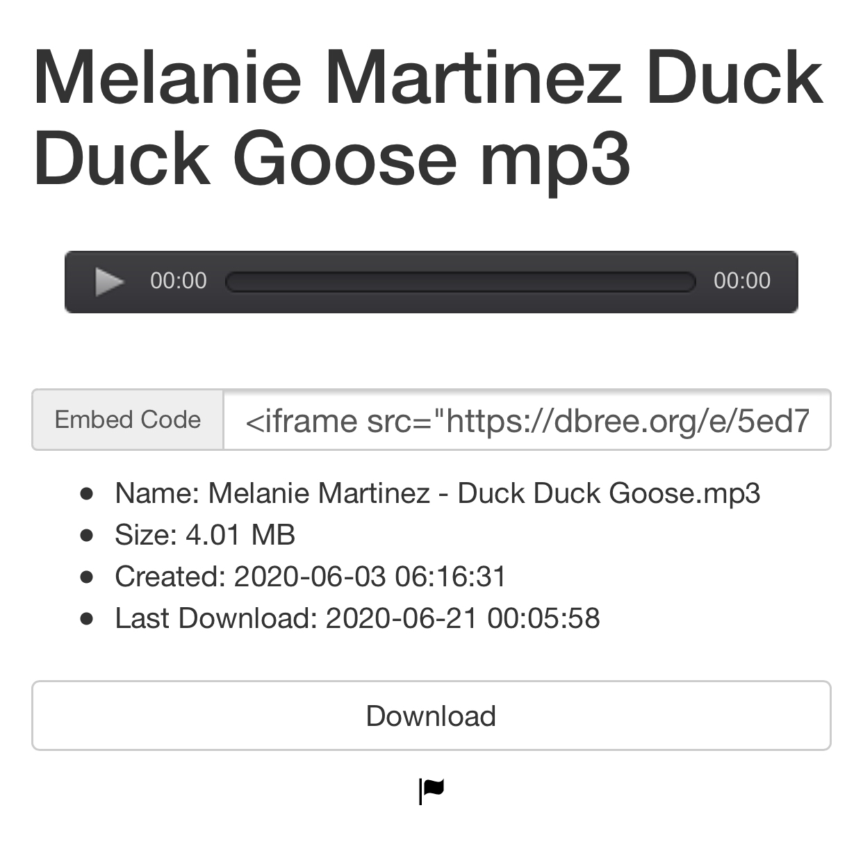 Melanie Martinez Songs Id Codes