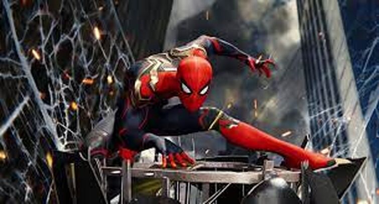 Discuss Everything About Spider-Man Wiki | Fandom