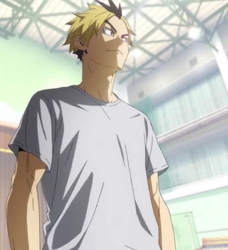 Wakatoshi Yura, Haikyuu!! Fanon Wikia