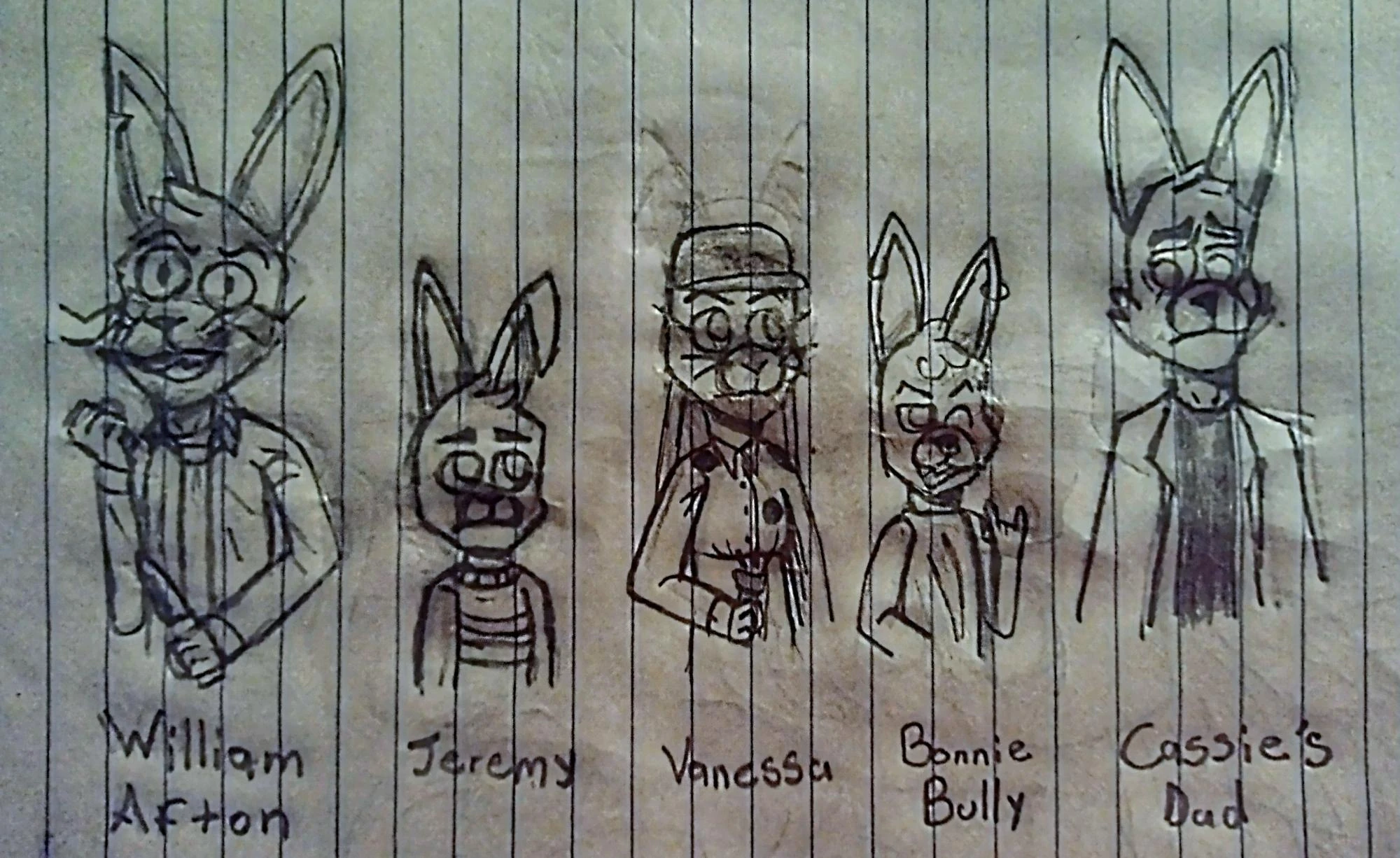 Rabbit People | Fandom
