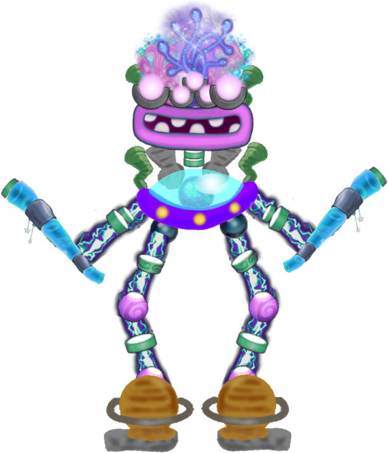 Here's the fan made epic wubbox guy. by Bandu_is_epic on Sketchers