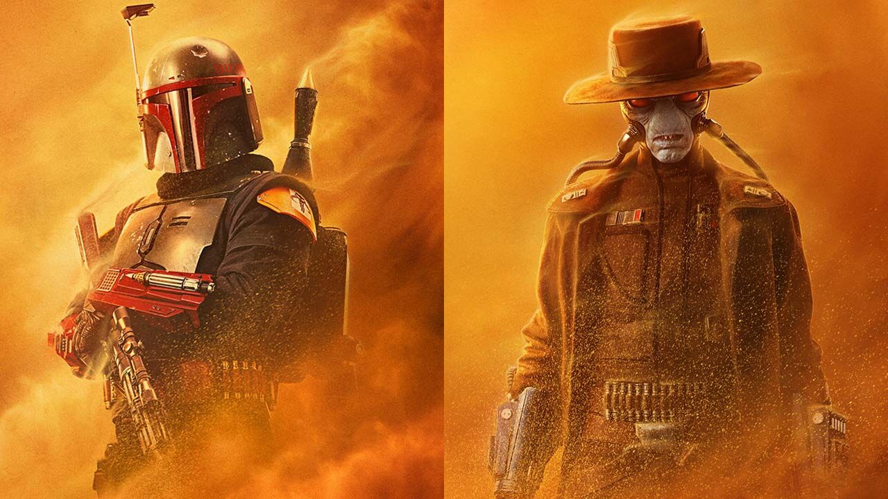 Book of Boba Fett Was So Secret Even Disney Didn't Know About The  Mandalorian Reveal - IGN