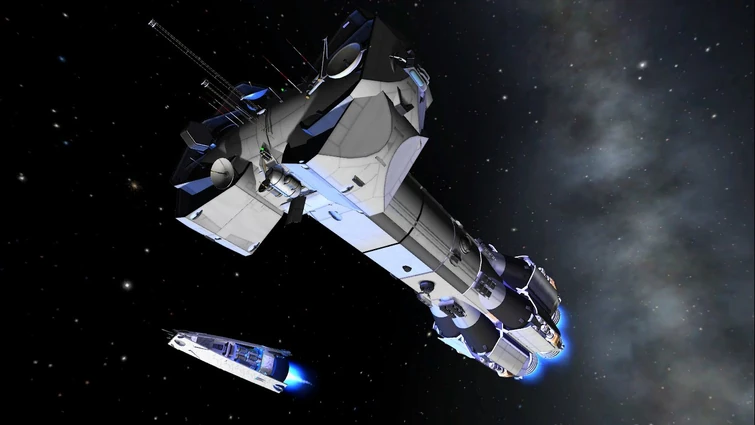 The Expanse - KSP Teaser