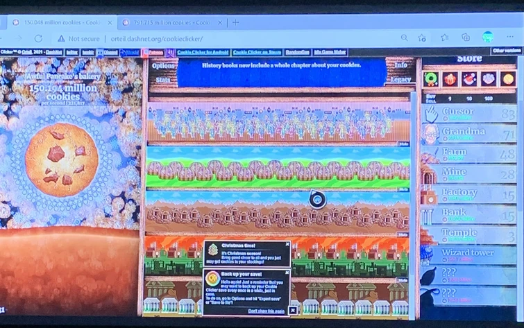 Discuss Everything About Cookie Clicker Wiki Fandom