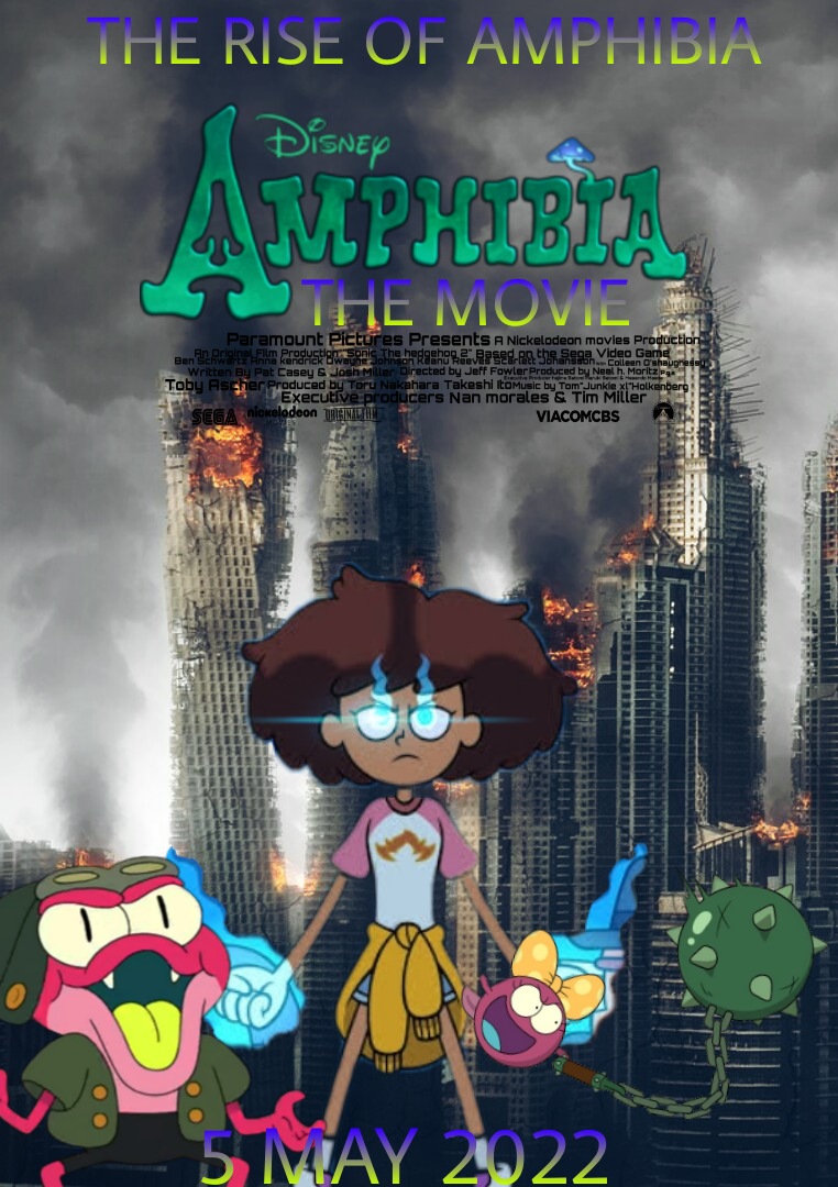 amphibia time travel movie