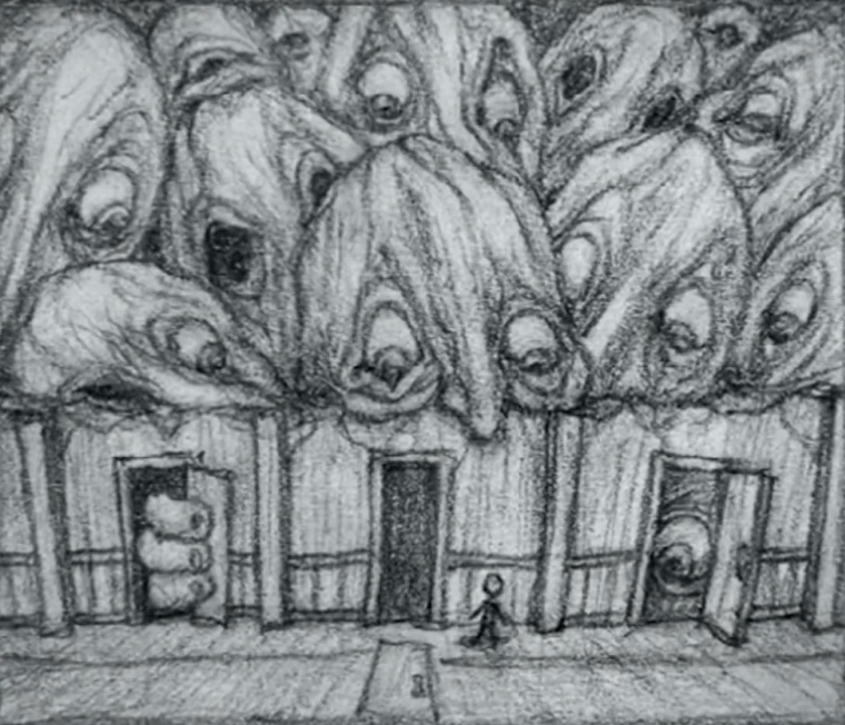 Signal Tower Concept Art. Fandom