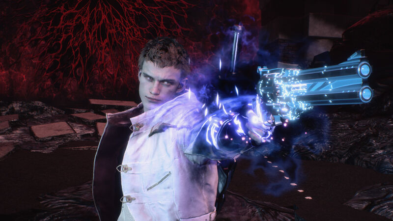 Devil May Cry: Netflix Anime Gets Short, Smokin' Teaser