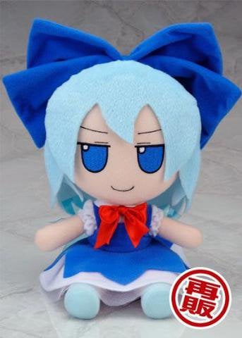 the times where i had a cirno fumo pfp | Fandom