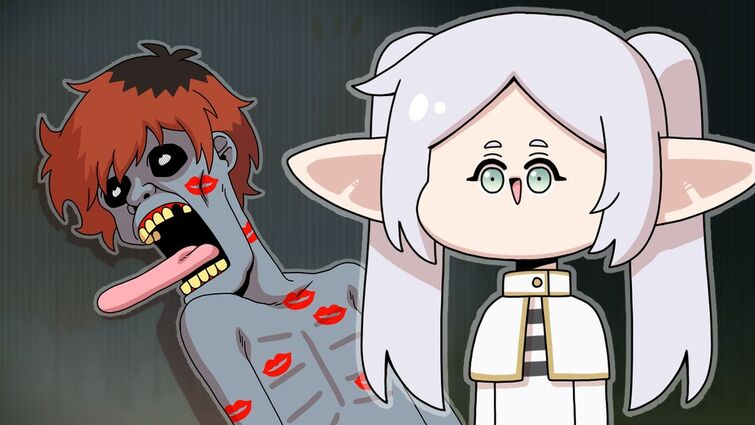 [암세포] 장송의 프리렌 대충보고 만든 영상 / Frieren animation