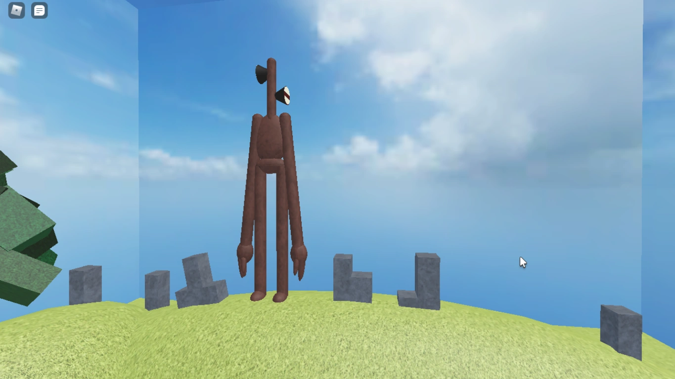 siren head in roblox Fandom