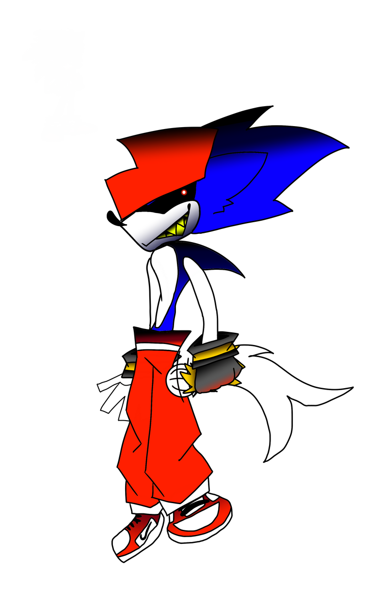 Sonic.EXE 2011 [Jack Gore Take] in 2023