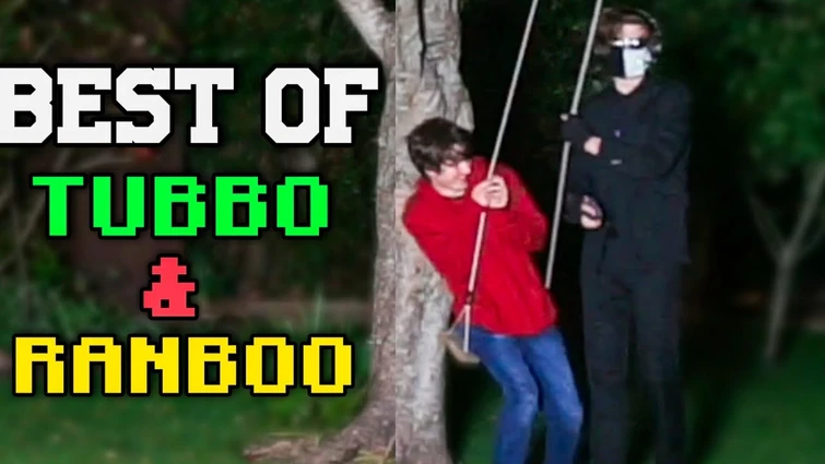 Basically Tubbo Interrupting Ranboo On Swing|Best Funny Moments