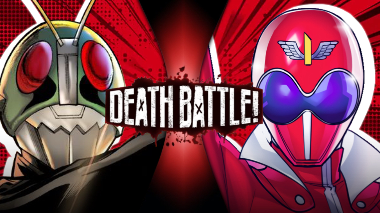 Kamen Rider Ichigo vs Akaranger Red (Kamen Rider vs Super Sentai) Fandom