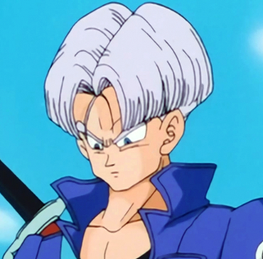 Best/Favorite Trunks hairstyle